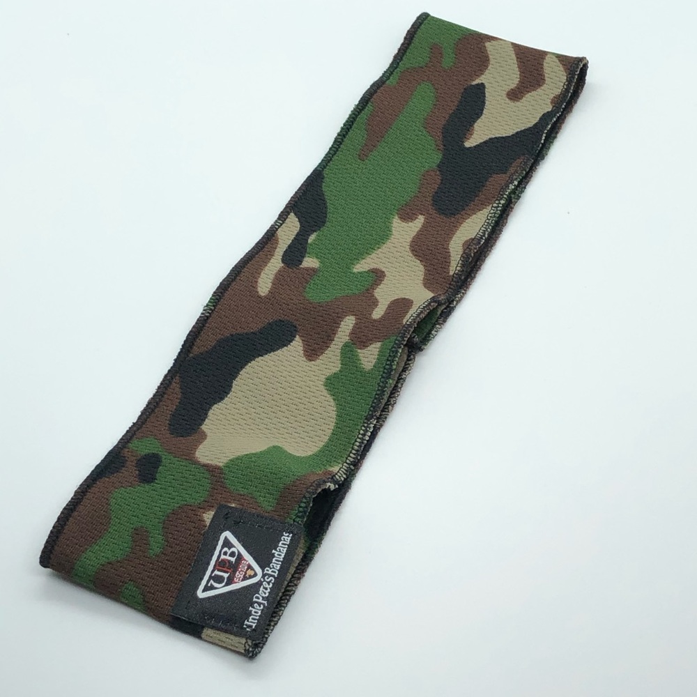 “Cage-Dri” Headband - The Bushwick